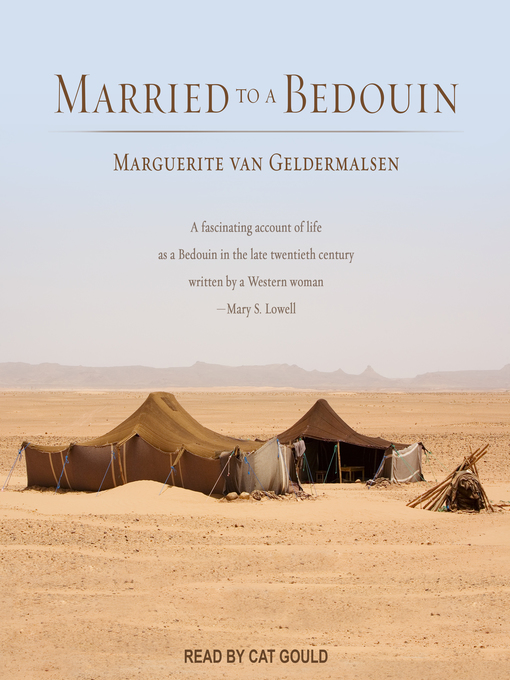 Title details for Married to a Bedouin by Marguerite van Geldermalsen - Available